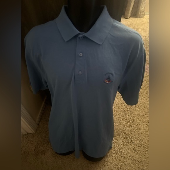 Cutter & Buck Other - Men’s used size L large Cutter and Buck dry tech polo  golf shirt Governors Town